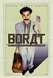 Borat (2006) carátula