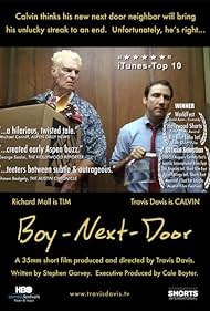 Boy-Next-Door Tonspur (2004) abdeckung