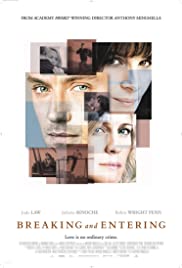 Breaking & Entering - Einbruch und Diebstahl (2006) carátula