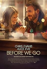 Before We Go (2014) copertina