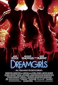 Dreamgirls (2006) cover