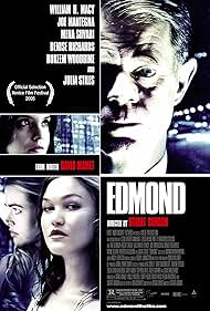 Edmond (2005) copertina