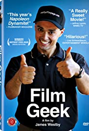 Film Geek (2005) cover