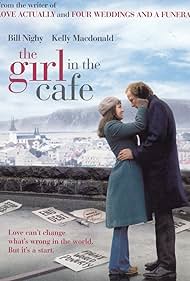 The Girl in the Café (2005) carátula