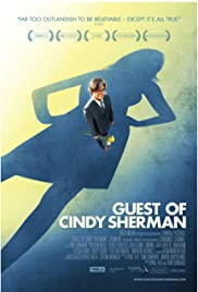 Guest of Cindy Sherman Banda sonora (2008) carátula
