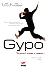 Gypo Colonna sonora (2005) copertina