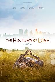 The History of Love (2016) cover