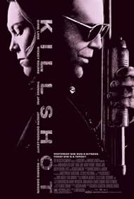 Killshot (2008) copertina