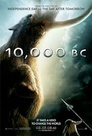 10.000 (2008) carátula