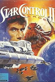 Star Control 2 (1992) copertina
