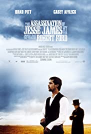 The Assassination of Jesse James by the Coward Robert Ford (2007) cover