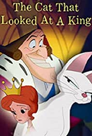 The Cat That Looked at a King (2004) cover