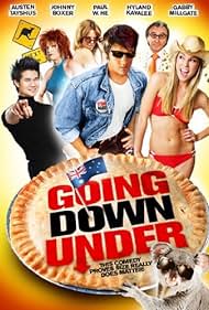 Australian Pie Colonna sonora (2005) copertina