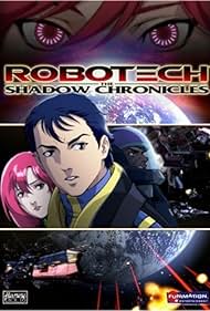 Robotech: The Shadow Chronicles (2006) cobrir