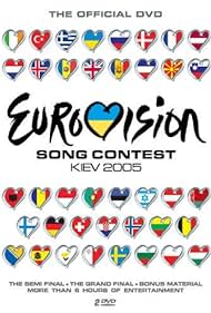 The Eurovision Song Contest Colonna sonora (2005) copertina