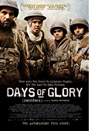 Days of Glory (2006) copertina