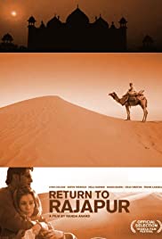 Return to Rajapur (2006) copertina