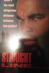 Straight Line Colonna sonora (1990) copertina
