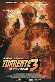 Torrente 3: El protector (2005) copertina