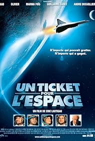A Ticket to Space (2006) cover