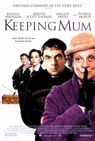 Keeping Mum (2005) cover
