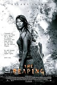 The Reaping (2007) cover