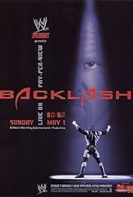 WWE Backlash Banda sonora (2005) carátula