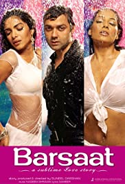 Barsaat - Liebe auf den zweiten Blick Banda sonora (2005) cobrir