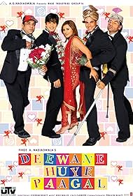 Deewane Huye Paagal Banda sonora (2005) cobrir