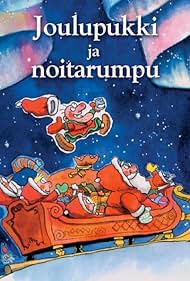 Santa Claus and the Magic Drum (1996) cover