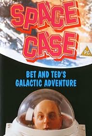 Space Case (1992) copertina