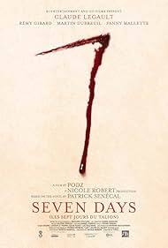 Les 7 jours du talion (2010) cover