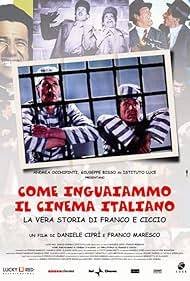 How We Got the Italian Movie Business Into Trouble: The True Story of Franco and Ciccio Colonna sonora (2004) copertina