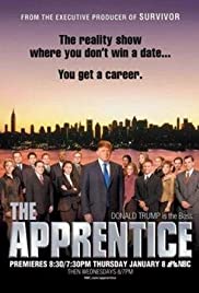The Apprentice (2004) carátula