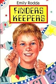 Finders Keepers (1991) copertina