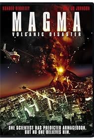 Magma, désastre volcanique (2006) cover