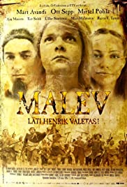 Malev Soundtrack (2005) cover
