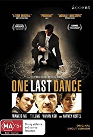 One Last Dance Soundtrack (2006) cover