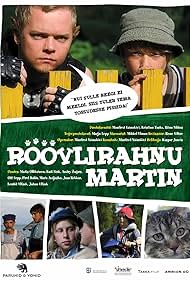 Röövlirahnu Martin Soundtrack (2005) cover