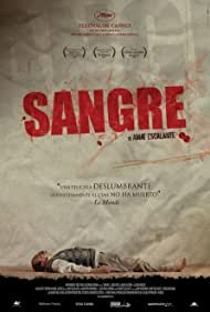 Sangre (2005) copertina