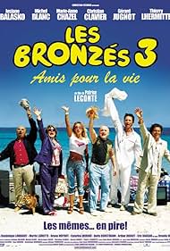 French Fried Vacation 3: Friends Forever (2006) cover