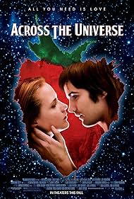Across the Universe (2007) cover