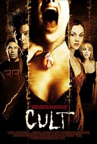Cult (2007) copertina