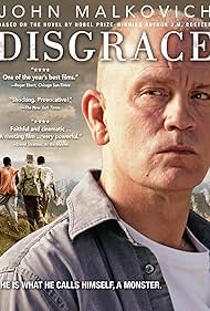 Disgrace Colonna sonora (2008) copertina