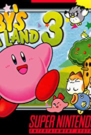 Kirby's Dream Land 3 Banda sonora (1997) carátula
