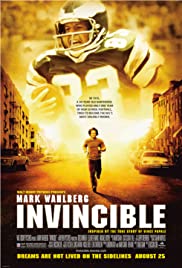 Invencible (2006) carátula