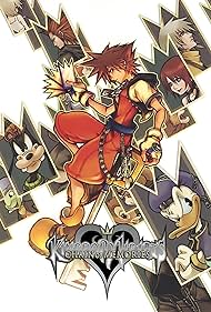 Kingdom Hearts: Chain of Memories Banda sonora (2004) carátula