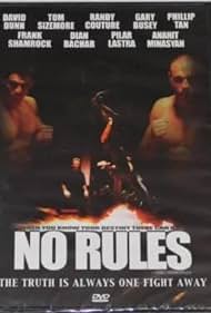 No Rules (2005) carátula