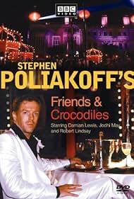 Friends & Crocodiles (2005) cover