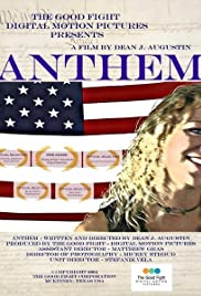 Anthem Colonna sonora (2005) copertina